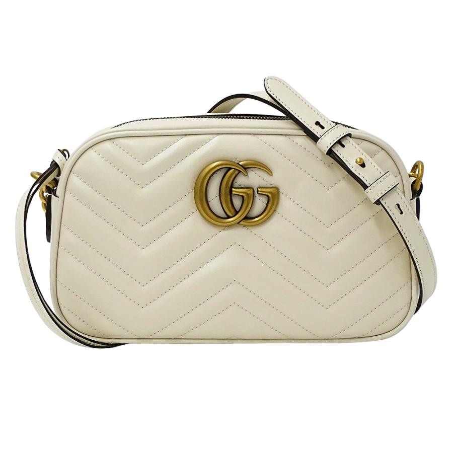 GUCCI（グッチ） バッグ レディース ブランド GGマーモント ショルダー