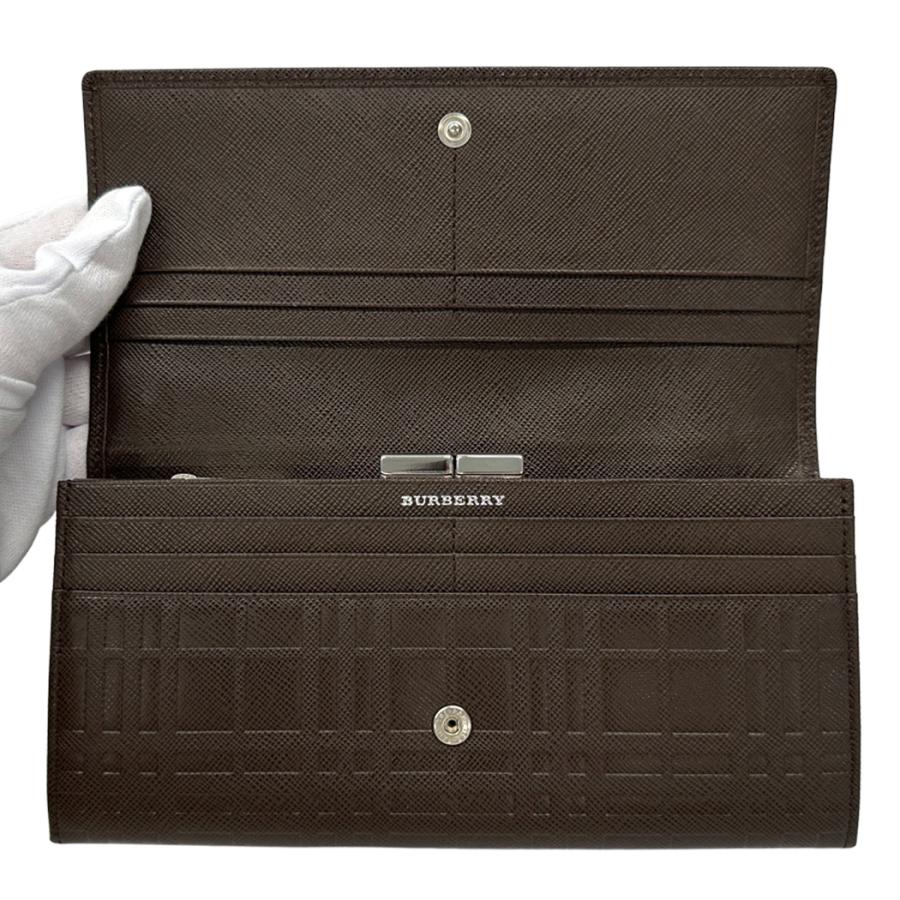 BURBERRY（バーバリー） 財布 レディース メンズ ブランド 長財布