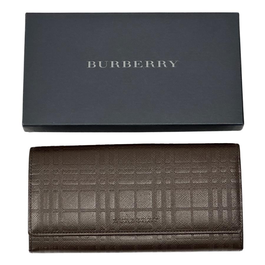 BURBERRY（バーバリー） 財布 レディース メンズ ブランド 長財布