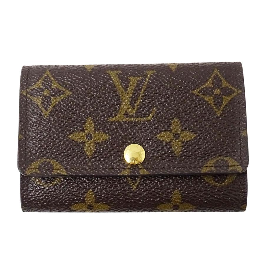 LOUIS VUITTON（ルイ・ヴィトン） キーケース モノグラム レディース