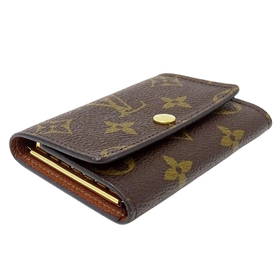 LOUIS VUITTON（ルイ・ヴィトン） キーケース モノグラム レディース
