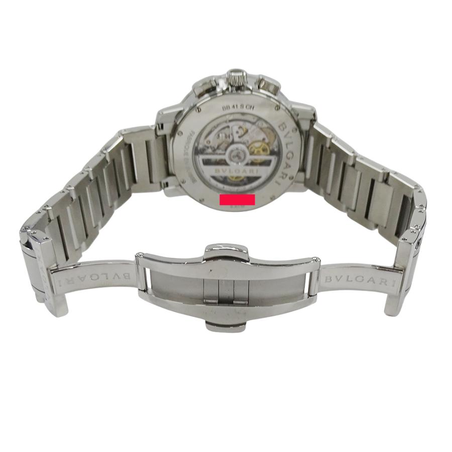 BVLGARI（ブルガリ） 時計 メンズ ブランド ブルガリブルガリ クロノ