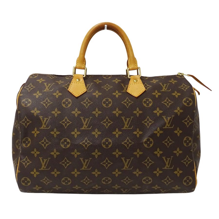 LOUISVUITTON ルイヴィトン スピーディー35 M41524 LOUIS VUITTON（ルイ・ヴィトン） バッグ モノグラム レディース