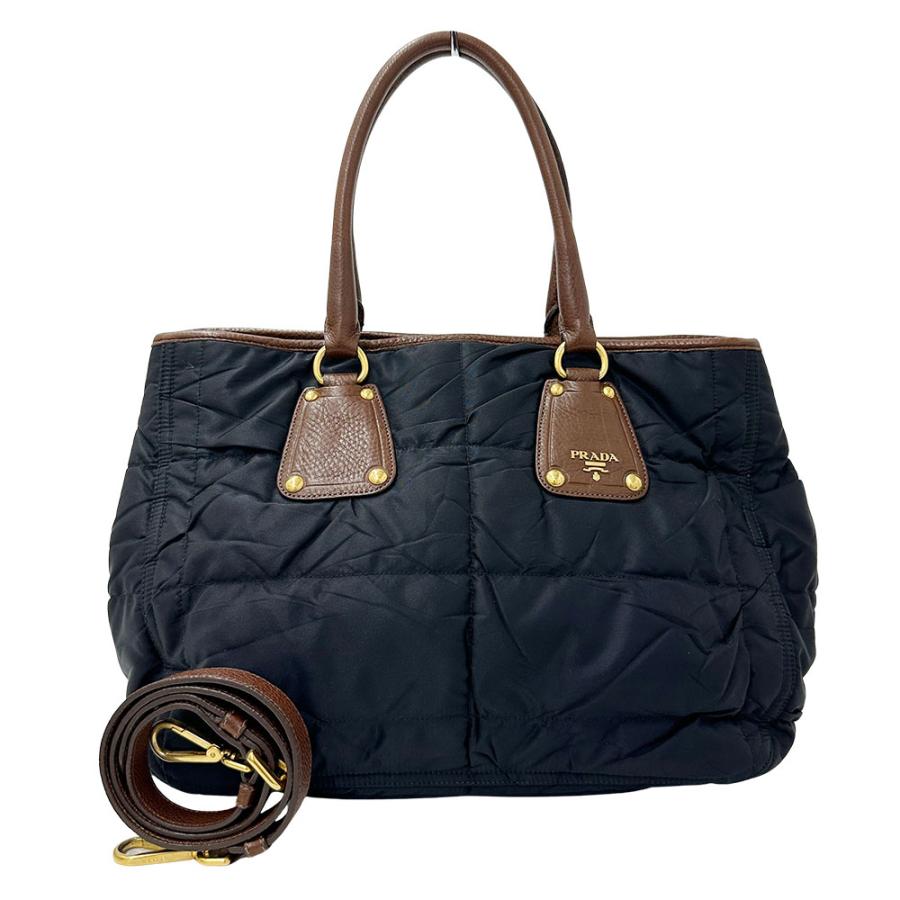 PRADA（プラダ） バッグ レディース メンズ ブランド ハンドバッグ