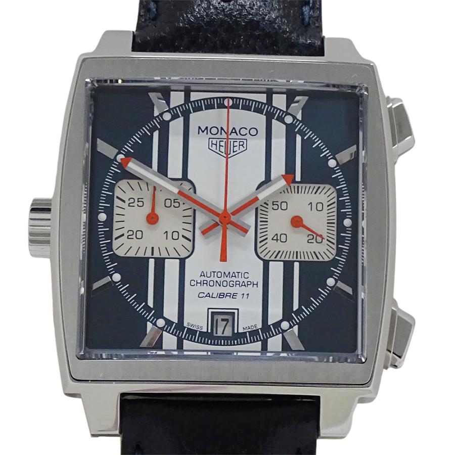 TAG HEUER（タグ・ホイヤー） モナコ CAW211D FC6300 時計 メンズ