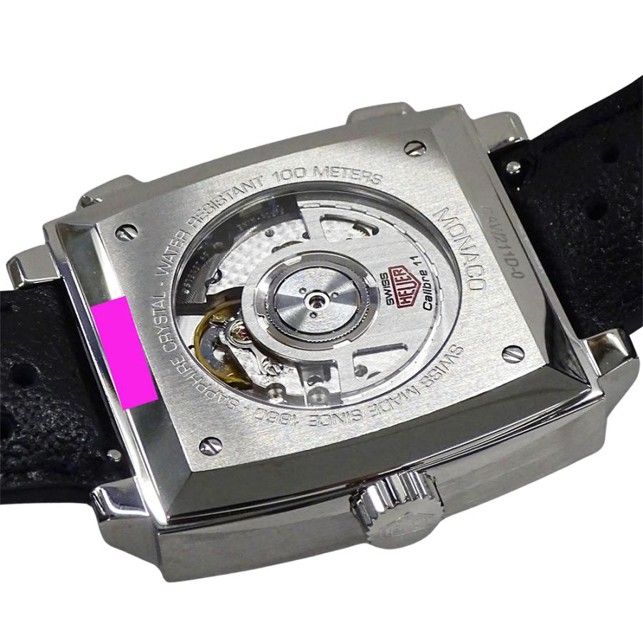 TAG HEUER（タグ・ホイヤー） モナコ CAW211D FC6300 時計 メンズ