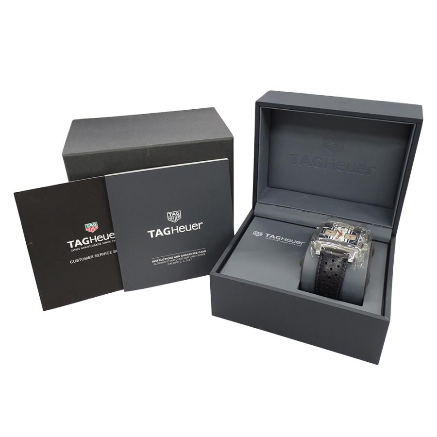 TAG HEUER（タグ・ホイヤー） モナコ CAW211D FC6300 時計 メンズ
