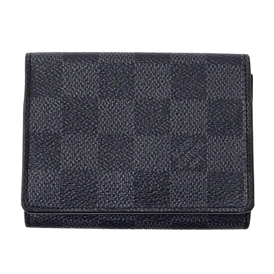 LOUIS VUITTON（ルイ・ヴィトン） カードケース ダミエ グラフィット