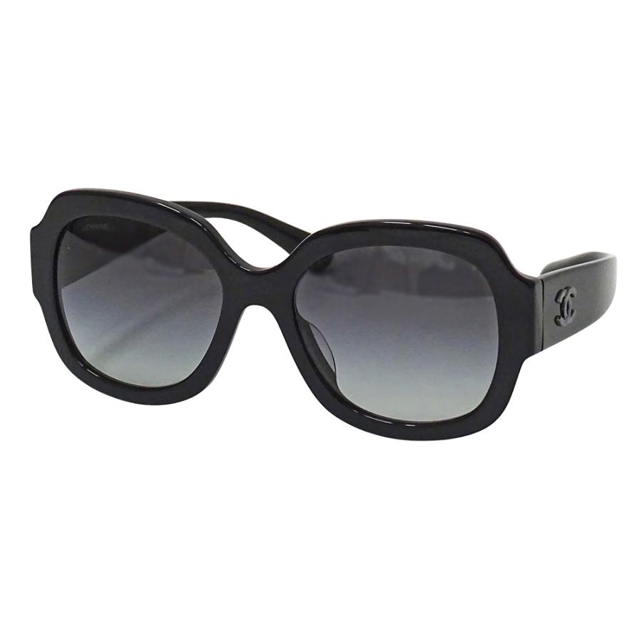 【ann.】CHANEL サングラス 5373-A シャネル CHANEL（シャネル） サングラス レディース ブランド ブラック 5373-A