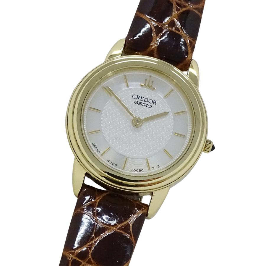 SEIKO（セイコー） クレドール 4J80-0060 GTAW012 時計 レディース