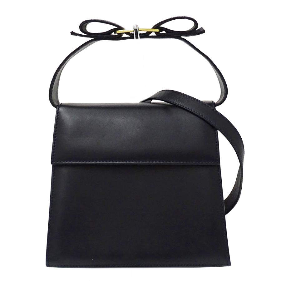 フェラガモ ヴァラリボン2Way ミニバック FERRAGAMO（フェラガモ） バッグ レディース ブランド ヴァラリボン