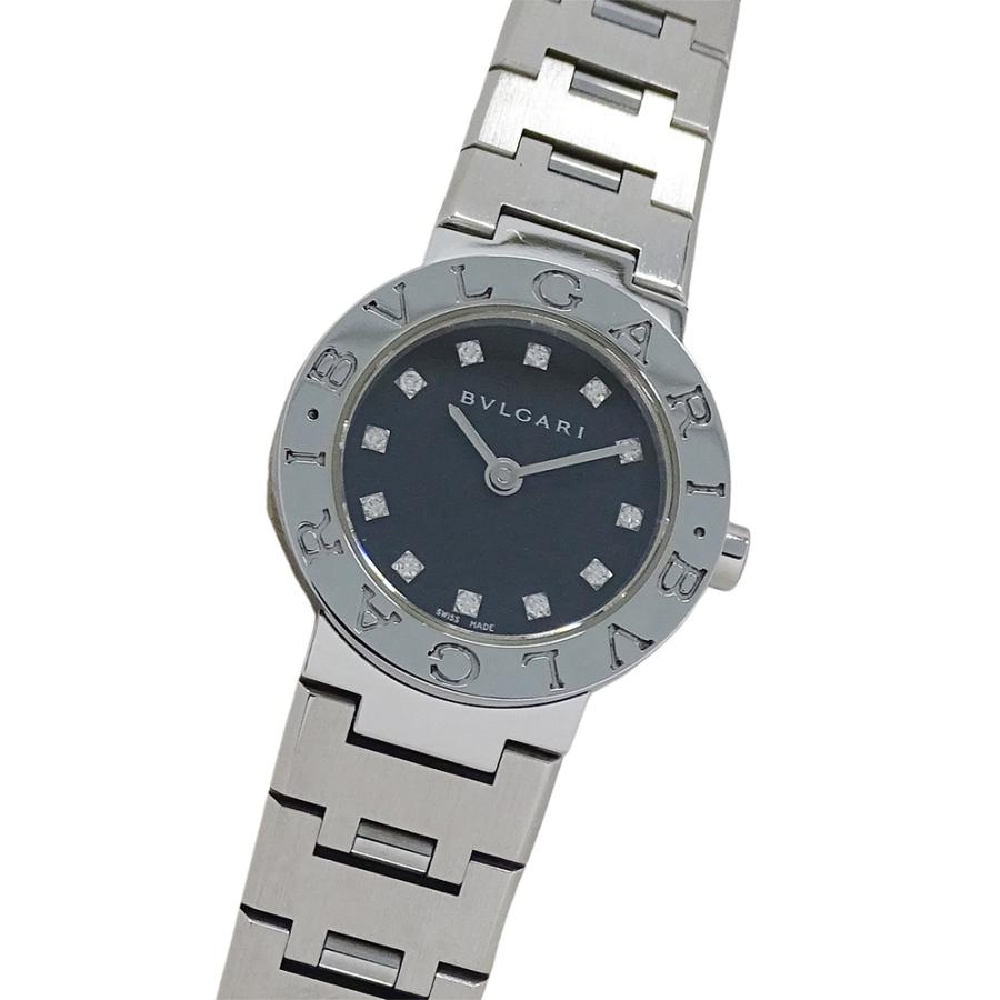 BVLGARI（ブルガリ） 時計 レディース ブランド ブルガリブルガリ 12P