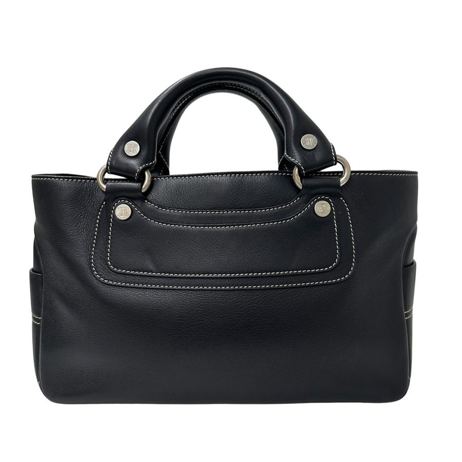 CELINE（セリーヌ） バッグ レディース ブランド ハンドバッグ レザー 