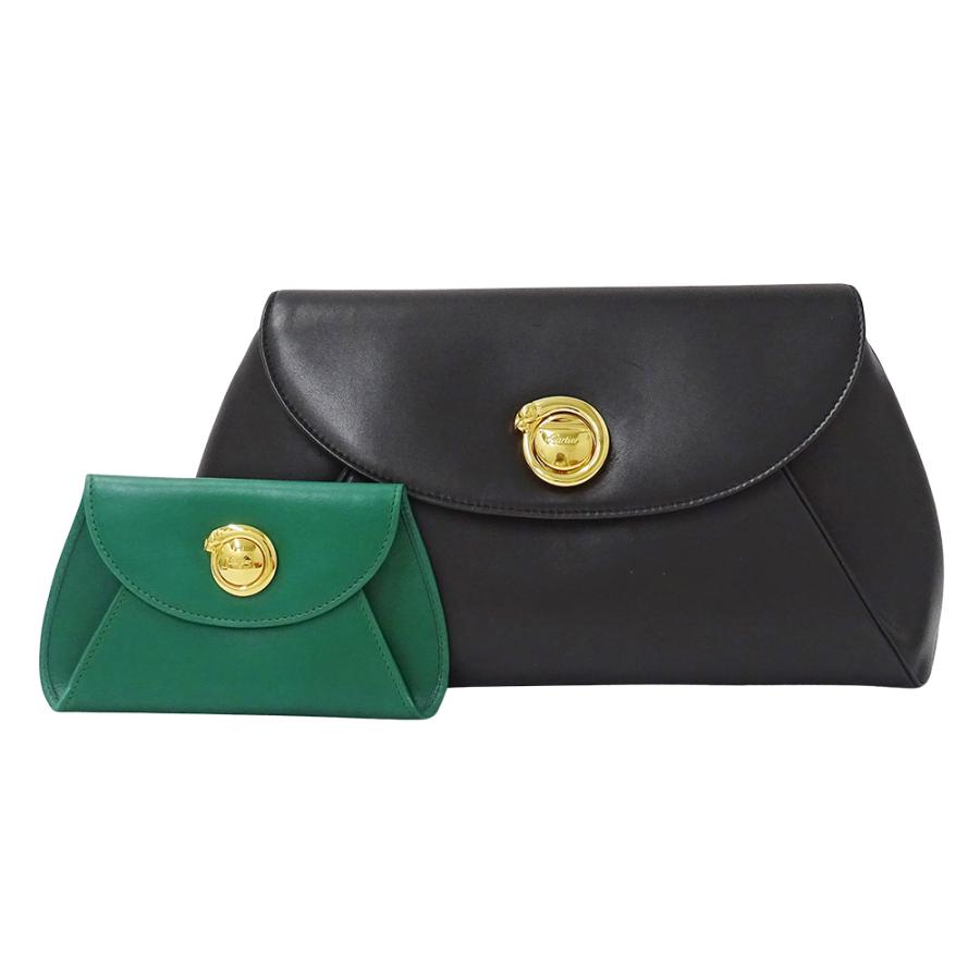 Cartier（カルティエ） バッグ レディース ブランド クラッチバッグ