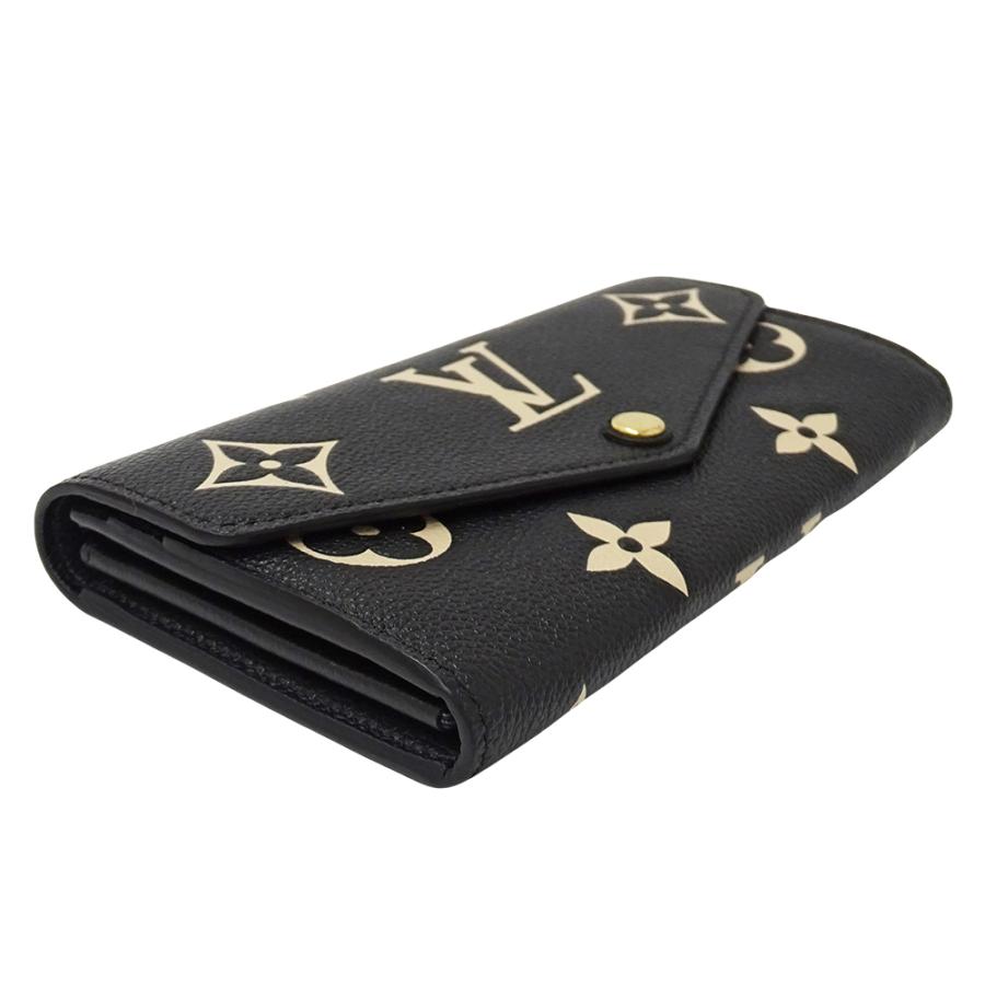 LOUIS VUITTON（ルイ・ヴィトン） 財布 バイカラー モノグラム アン