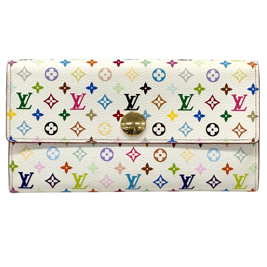 LOUIS VUITTON（ルイ・ヴィトン） 財布 モノグラム マルチカラー
