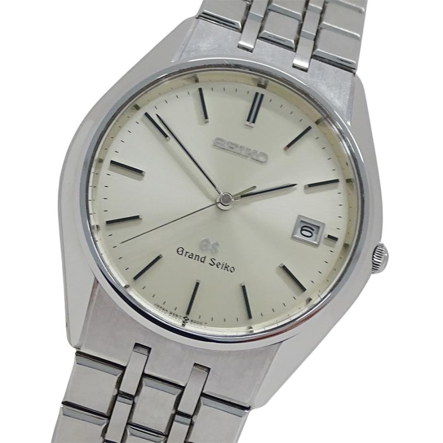 グランドセイコー シルバー 時計 Grand Seiko グランドセイコー GRAND SEIKO GS 9587-8000 SBGS003 時計
