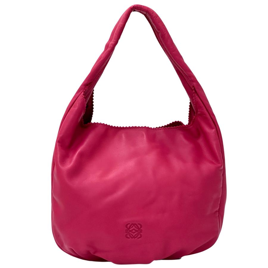 LOEWE（ロエベ） バッグ レディース ブランド ショルダーバッグ レザー 