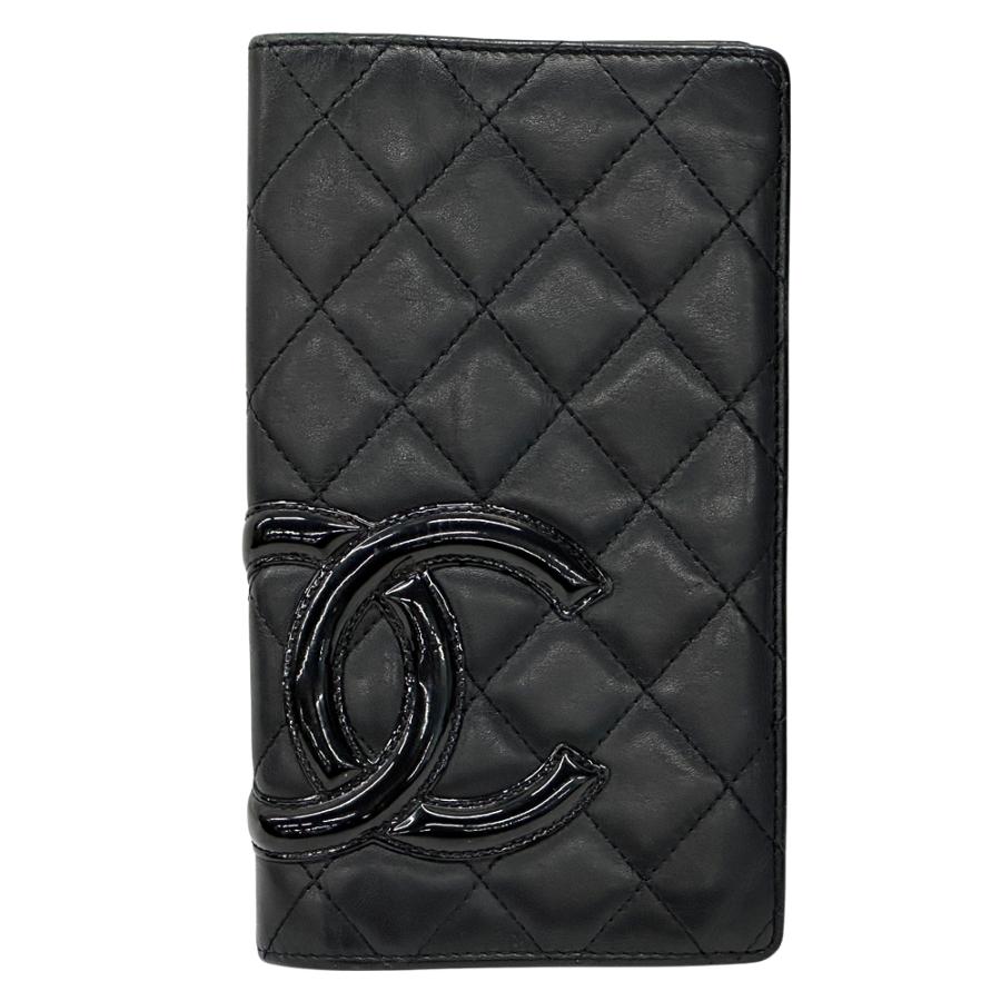 CHANEL（シャネル） 財布 カンボン レディース ブランド 長財布