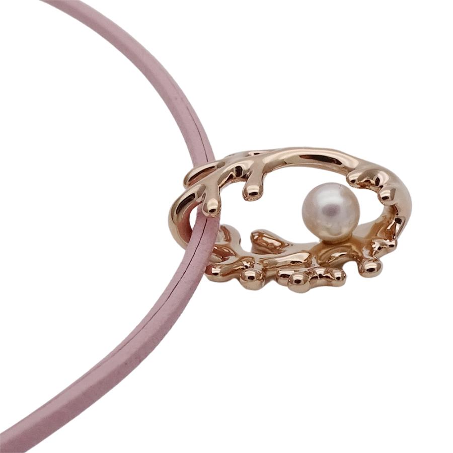 MIKIMOTO（ミキモト） ネックレス レディース ブランド チョーカー