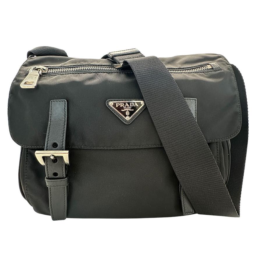 PRADA（プラダ） バッグ メンズ ブランド ショルダーバッグ ナイロン