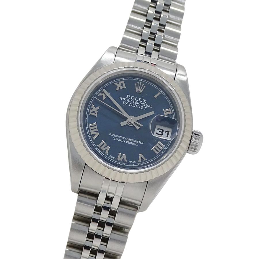 ROLEX（ロレックス） デイトジャスト 79174 K番 時計 レディース