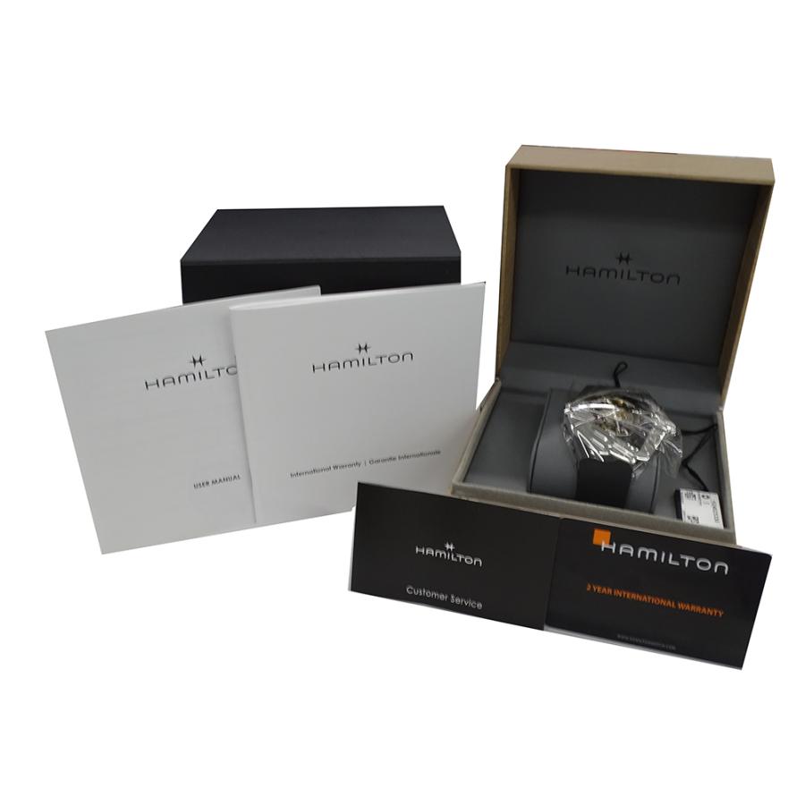HAMILTON（ハミルトン） ベンチュラ XXL H246250 時計 メンズ ブランド
