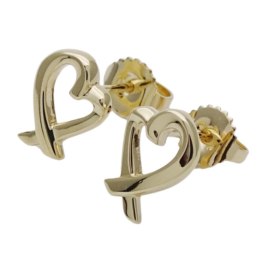 TIFFANY&Co.（ティファニー） ピアス レディース ブランド 750YG