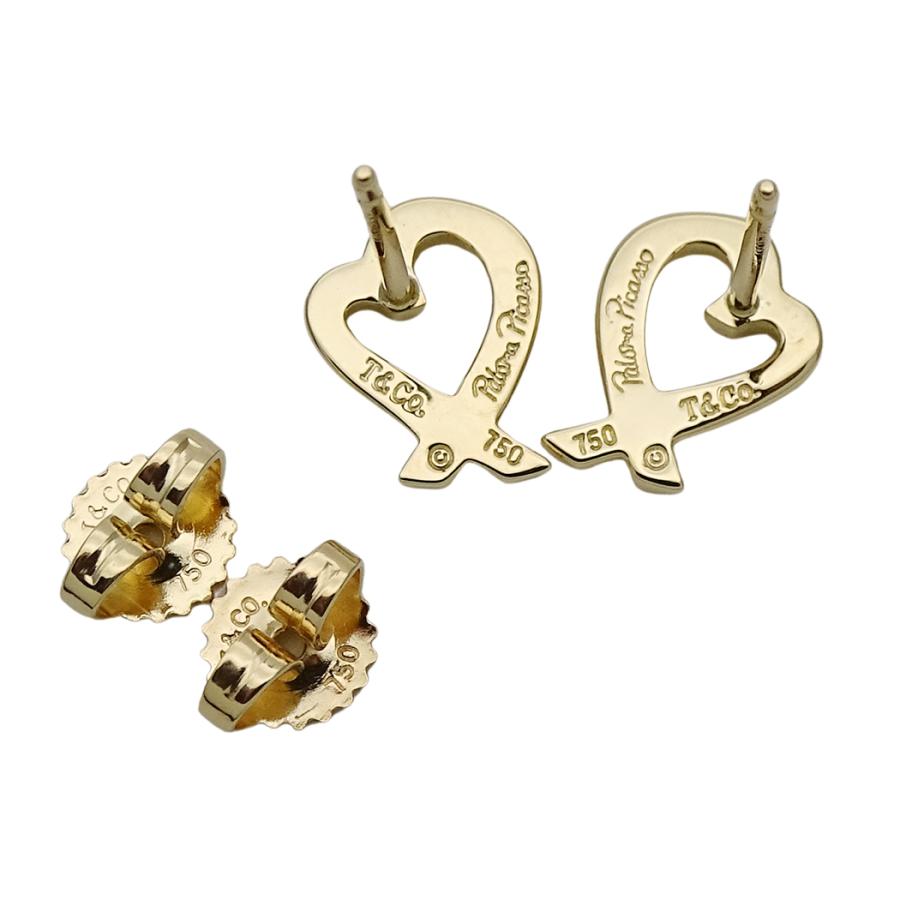 TIFFANY&Co.（ティファニー） ピアス レディース ブランド 750YG