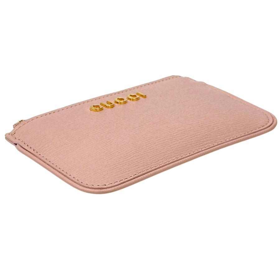 GUCCI（グッチ） 財布 レディース メンズ ブランド スクリプト コイン