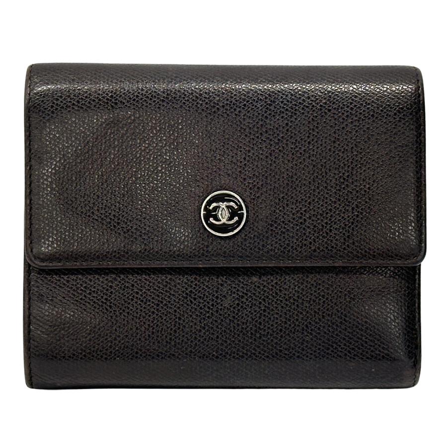 CHANEL（シャネル） 財布 ココボタン レディース メンズ ブランド 二
