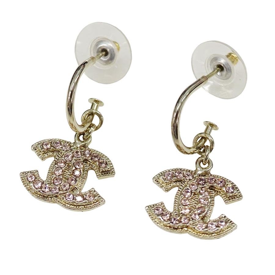 CHANEL（シャネル） ピアス レディース ブランド ラインストーン