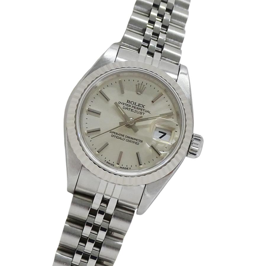 ROLEX（ロレックス） デイトジャスト 69174 W番 時計 レディース