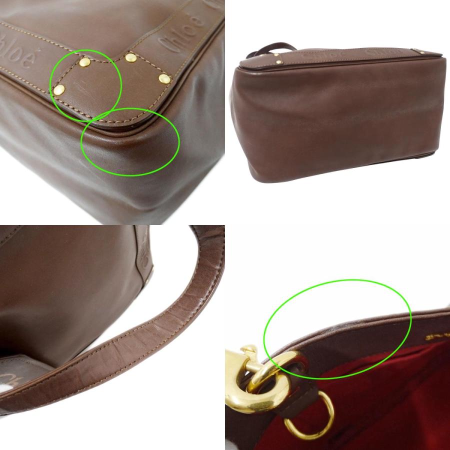 Chloe（クロエ） バッグ レディース ブランド トートバッグ エデン