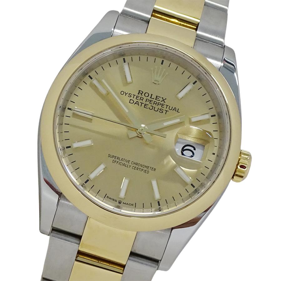 ROLEX（ロレックス） デイトジャスト 126203 ランダム番 時計 メンズ