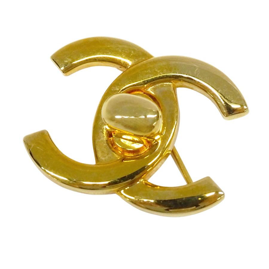 CHANEL（シャネル） ブローチ ターンロック レディース ブランド