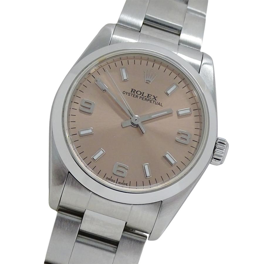 ROLEX（ロレックス） オイスターパーペチュアル 77080 F番 時計