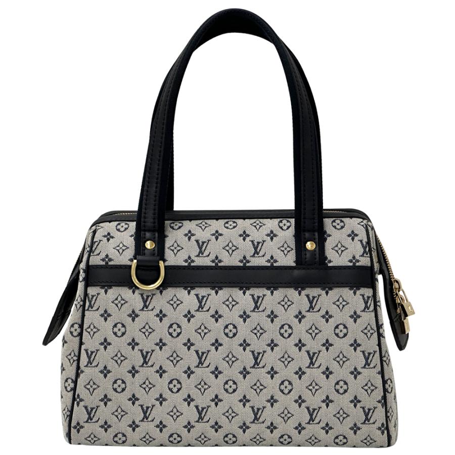 【極美品 廃盤品】ルイヴィトン　ハンドバッグ　モノグラムミニ　ジョセフィーヌPM LOUIS VUITTON（ルイ・ヴィトン） バッグ モノグラム ミニ レディース