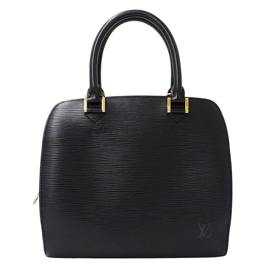 ルイヴィトン ポンヌフノワール ブラック バッグ レディース　ハンドバッグ LOUIS VUITTON（ルイ・ヴィトン） バッグ エピ レディース ブランド