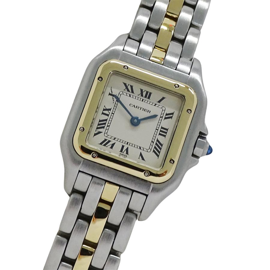 Cartier（カルティエ） 時計 レディース ブランド パンテール SM 1ロウ