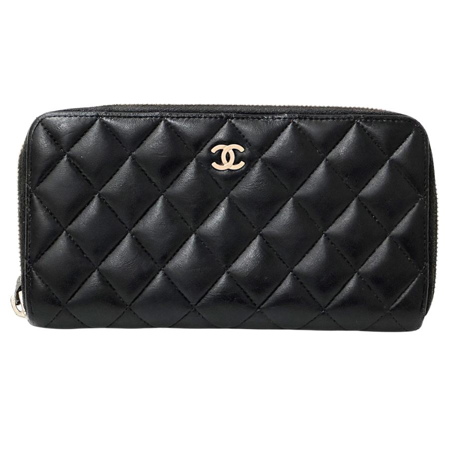 CHANEL（シャネル） 財布 マトラッセ レディース ブランド 長財布 