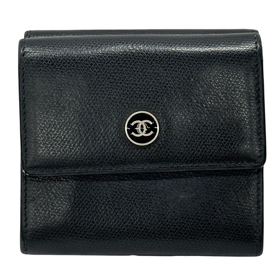 CHANEL（シャネル） 財布 ココボタン レディース ブランド 二つ折り