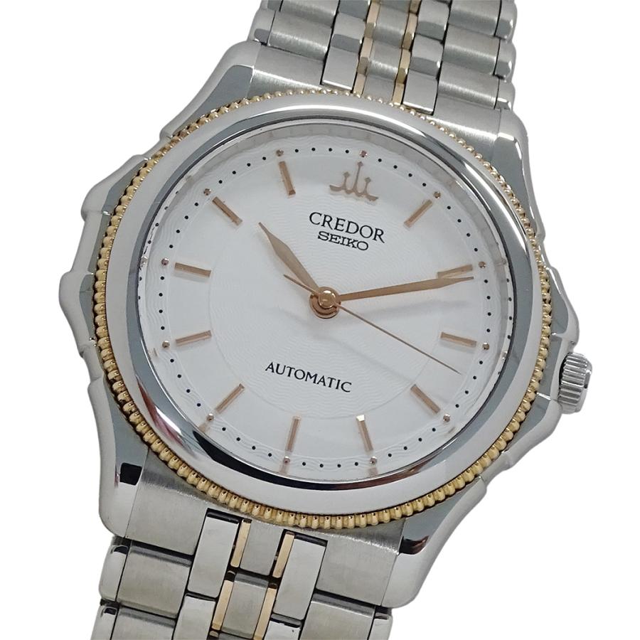 SEIKO（セイコー） クレドール パシフィーク 4S71-6A10 時計 メンズ
