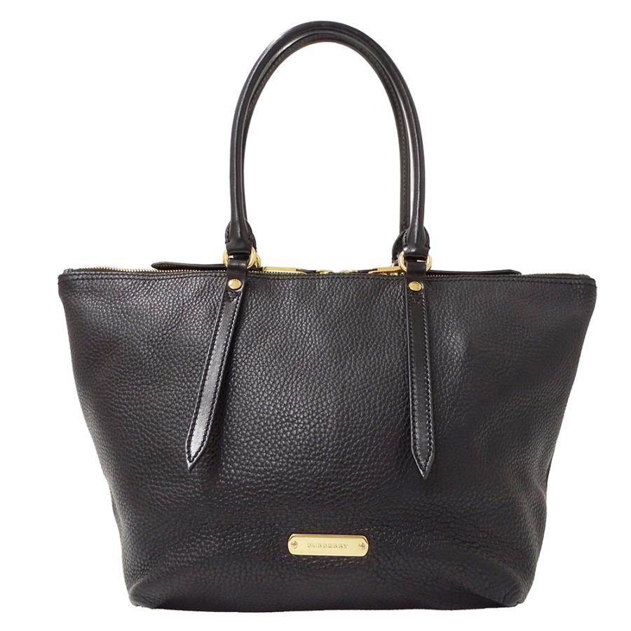 バーバリー レザー トートバッグ ハンドバッグ BURBERRY（バーバリー） バッグ レディース ブランド トートバッグ