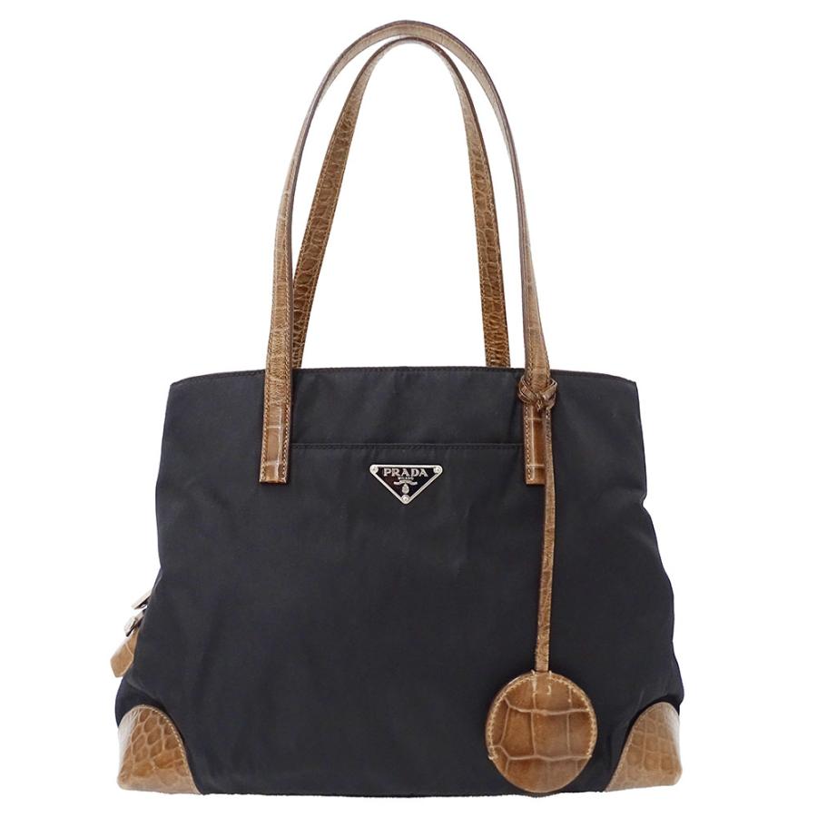 PRADA（プラダ） バッグ レディース ブランド トートバッグ ナイロン