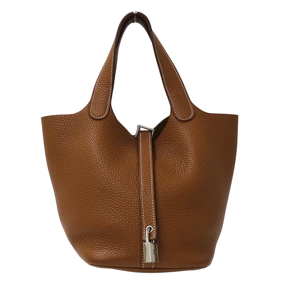 HERMES（エルメス） バッグ ピコタンロック PM トリヨンクレマンス