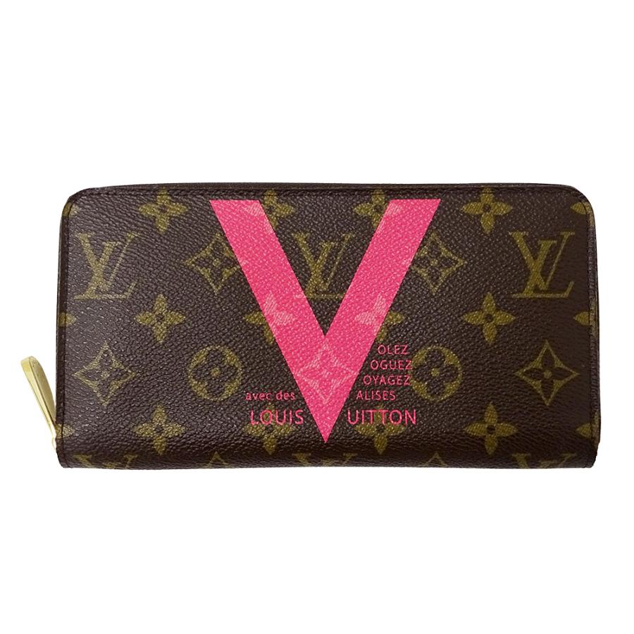 LOUIS VUITTON（ルイ・ヴィトン） 財布 モノグラムV レディース