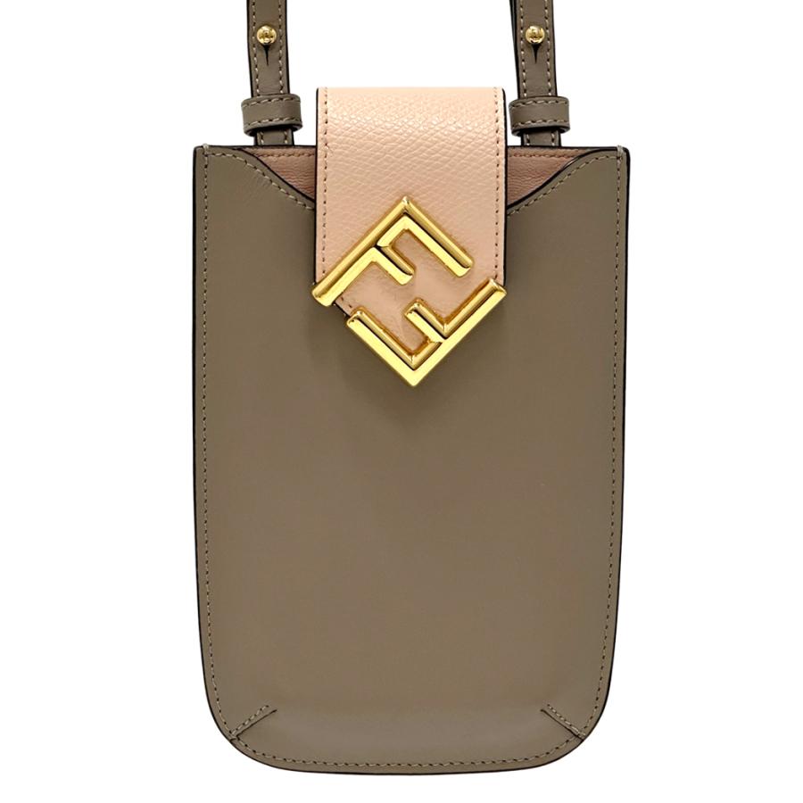 FENDI（フェンディ） バッグ レディース ブランド FFダイヤモンド