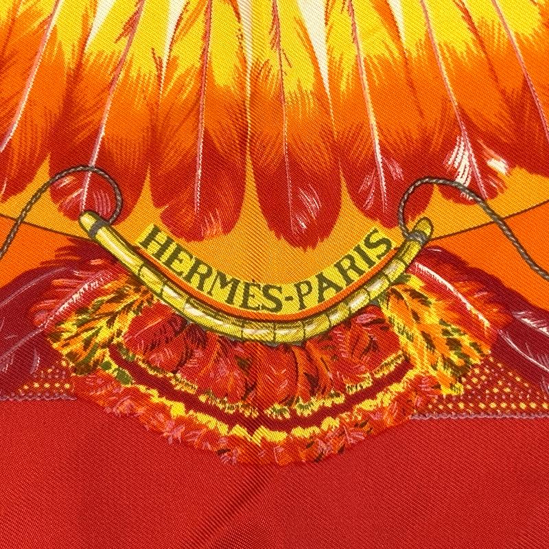 HERMES（エルメス） スカーフ プチカレ BRAZIL ブラジル レディース
