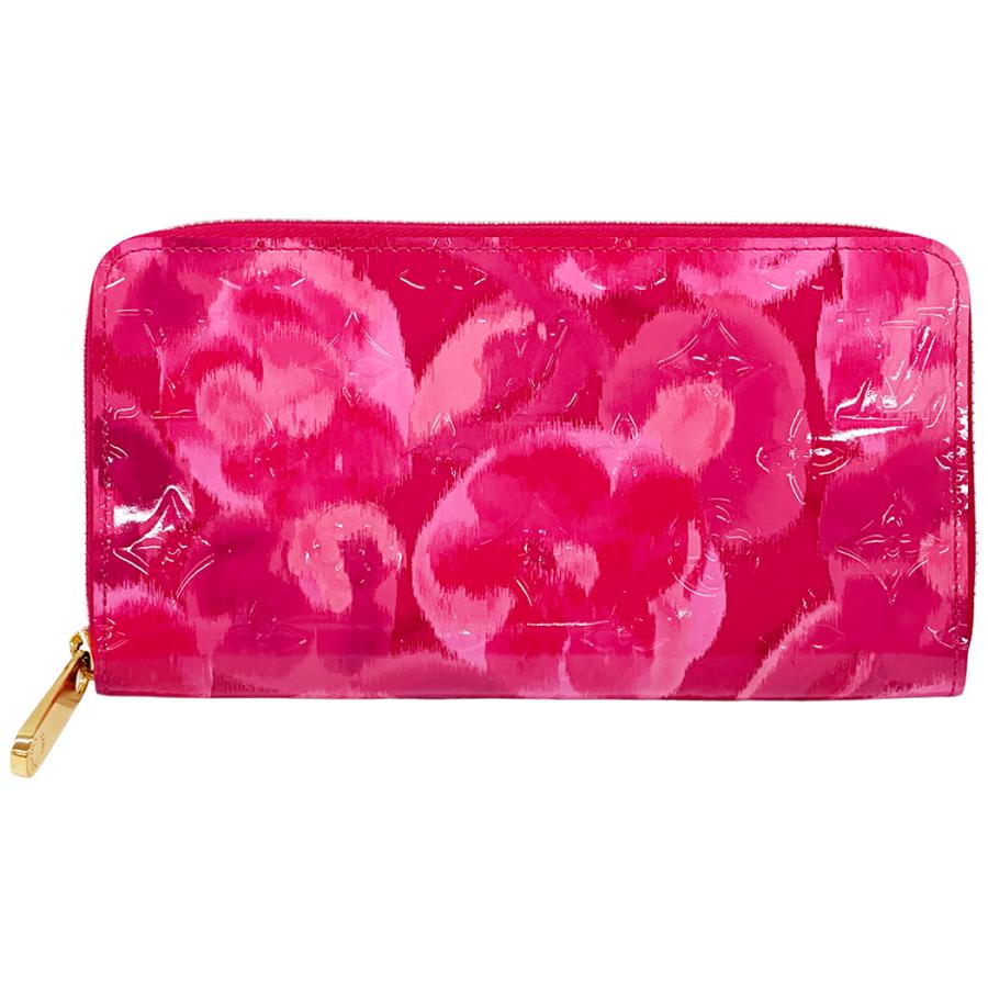 LOUIS VUITTON（ルイ・ヴィトン） 財布 モノグラム イカットフラワー